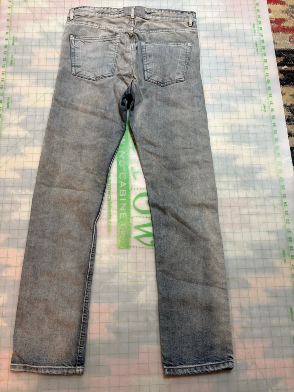 Rick Owens Drkshdw Torrance Cut - Picture 2 of 2